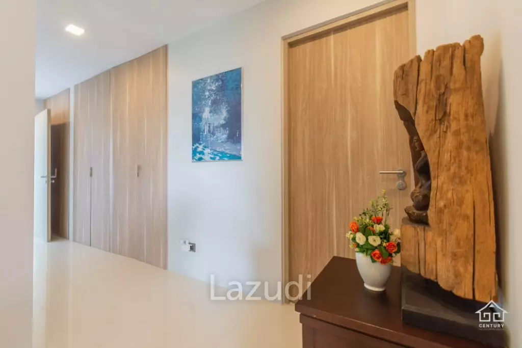 THE PINE : 3 Bed Condo  near the beach and golf course