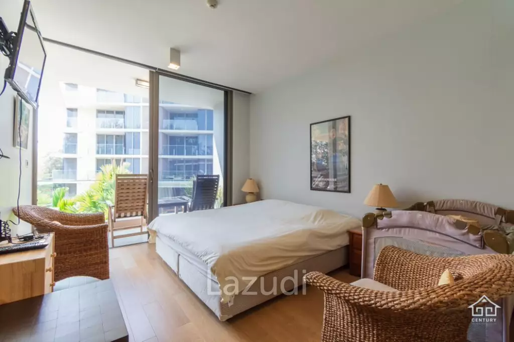 THE PINE : 3 Bed Condo  near the beach and golf course