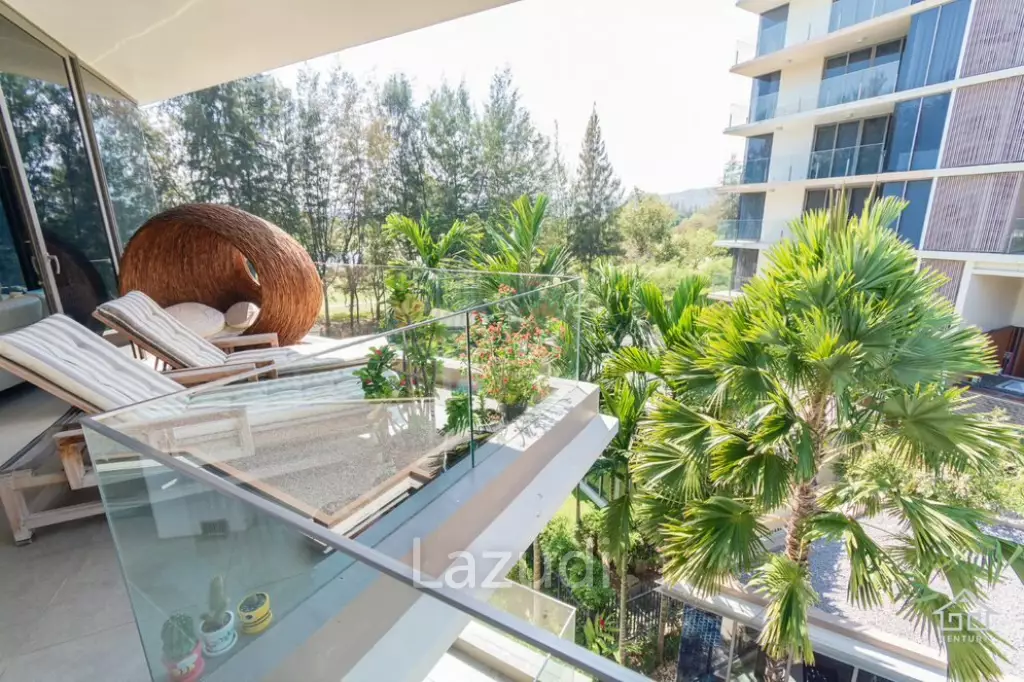 THE PINE : 3 Bed Condo  near the beach and golf course
