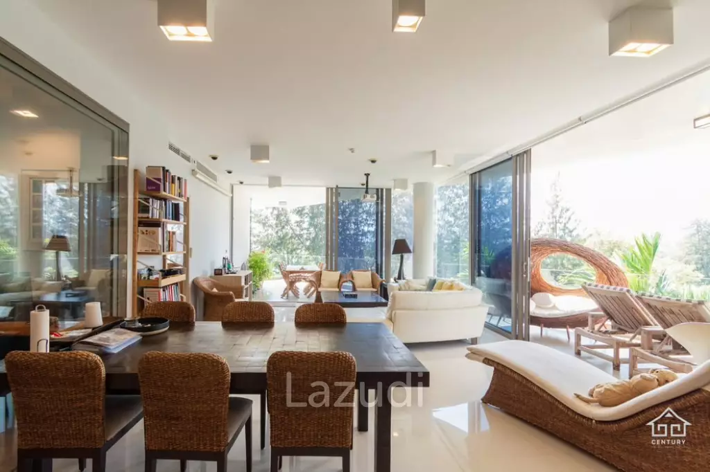 THE PINE : 3 Bed Condo  near the beach and golf course