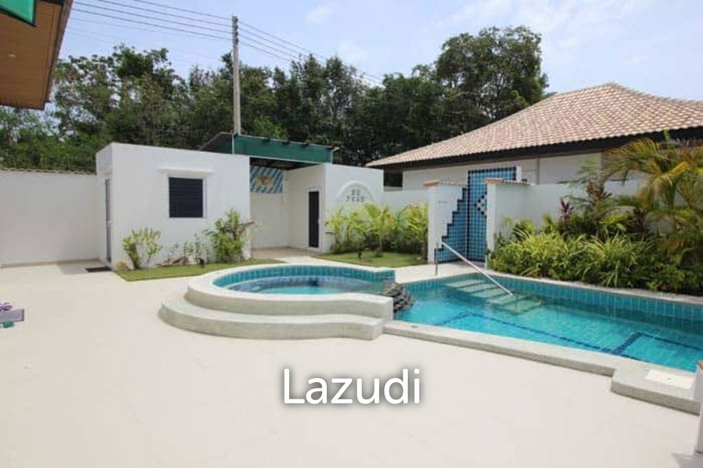 3 Bed Luxury Resale Villa at Orchid Paradise