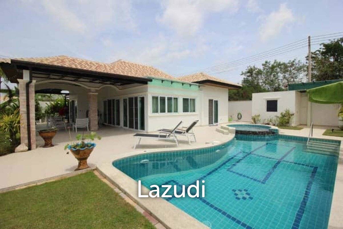 3 Bed Luxury Resale Villa at Orchid Paradise 3 Bed Luxury Resale Villa at Orchid Paradise
