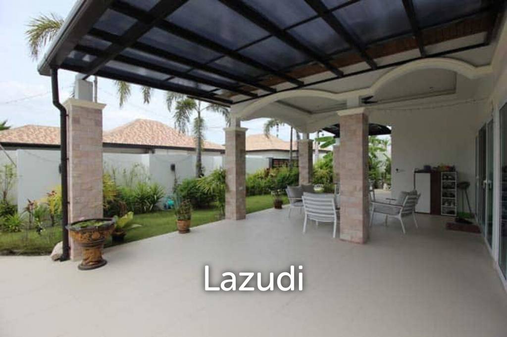 3 Bed Luxury Resale Villa at Orchid Paradise
