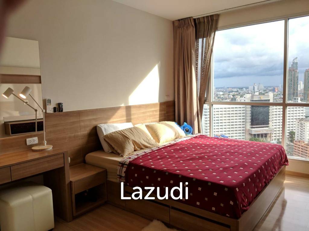 66 Sqm 2 Bedroom 2 Bathroom Condo For Rent