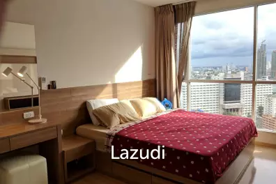 66 Sqm 2 Bedroom 2 Bathroom Condo For Rent