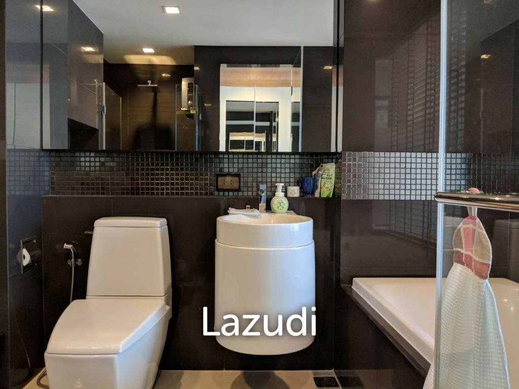 66 Sqm 2 Bedroom 2 Bathroom Condo For Rent