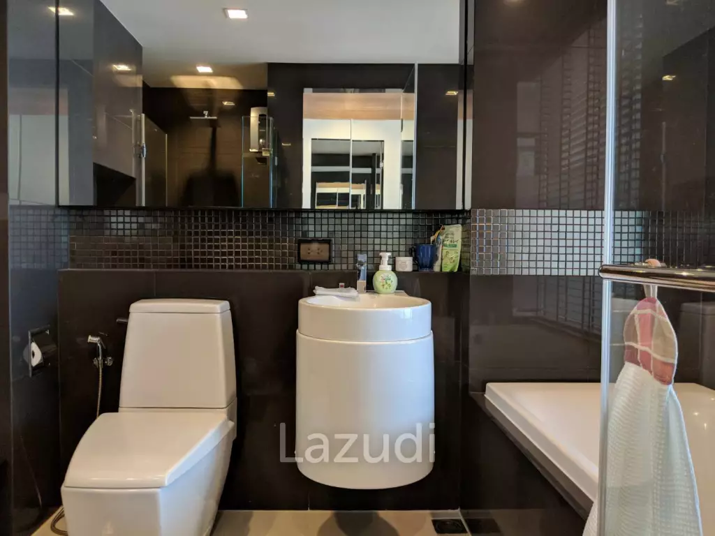 66 Sqm 2 Bedroom 2 Bathroom Condo For Rent