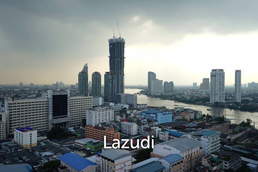 66 Sqm 2 Bedroom 2 Bathroom Condo For Rent