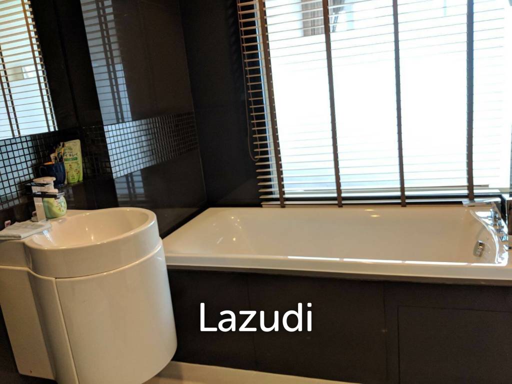 66 Sqm 2 Bedroom 2 Bathroom Condo For Rent