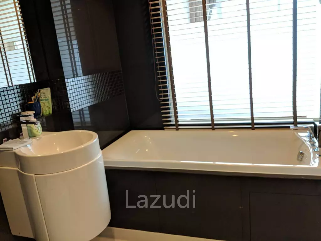 66 Sqm 2 Bedroom 2 Bathroom Condo For Rent