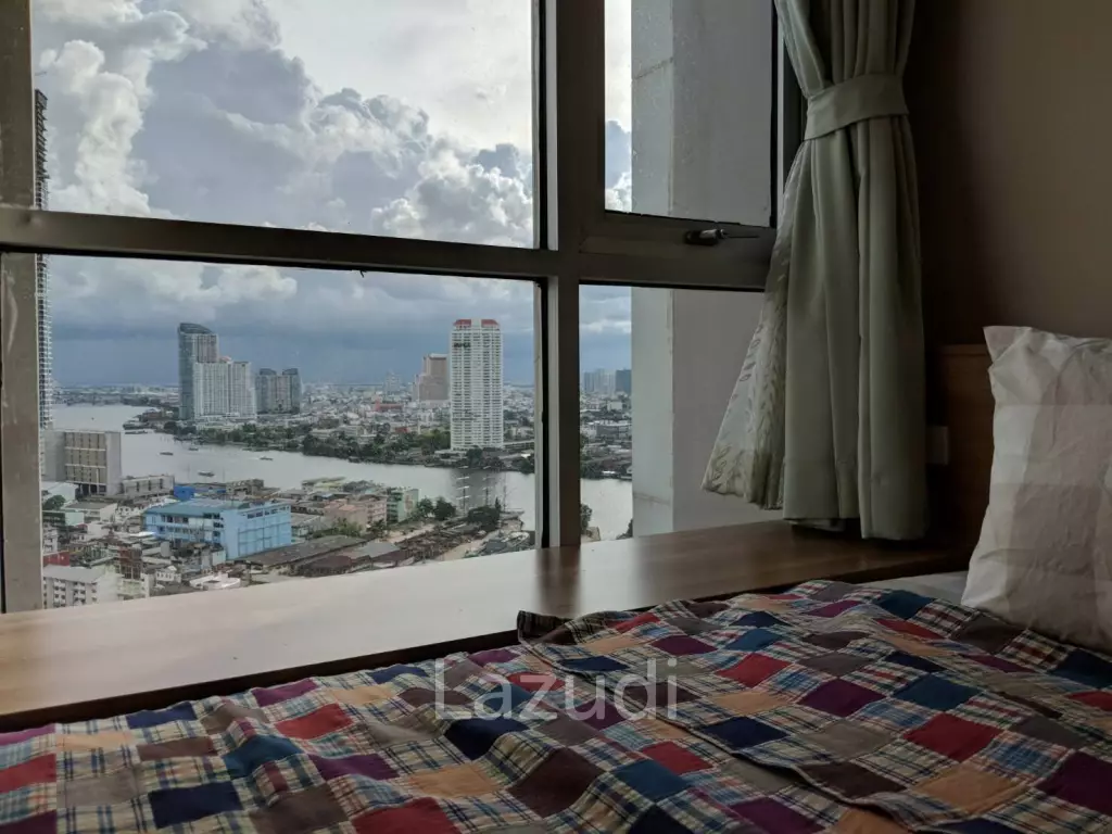 66 Sqm 2 Bedroom 2 Bathroom Condo For Rent