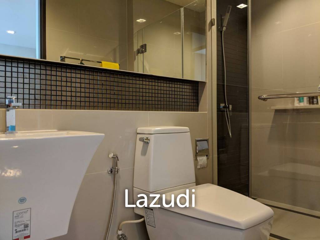 66 Sqm 2 Bedroom 2 Bathroom Condo For Rent