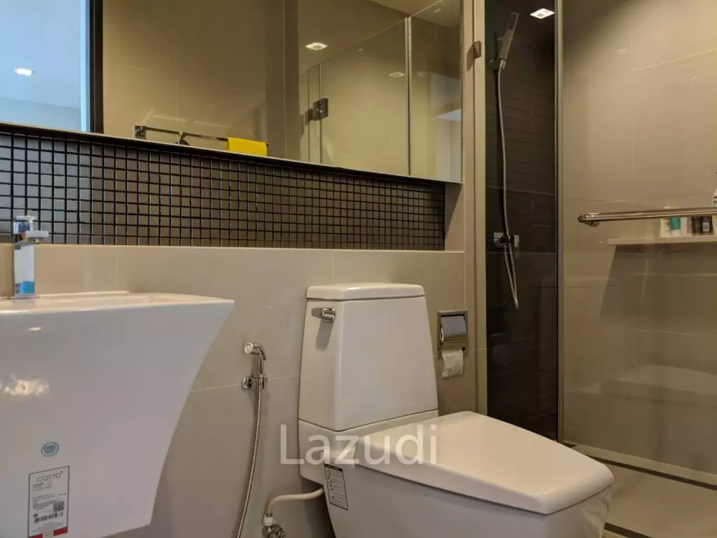 66 Sqm 2 Bedroom 2 Bathroom Condo For Rent
