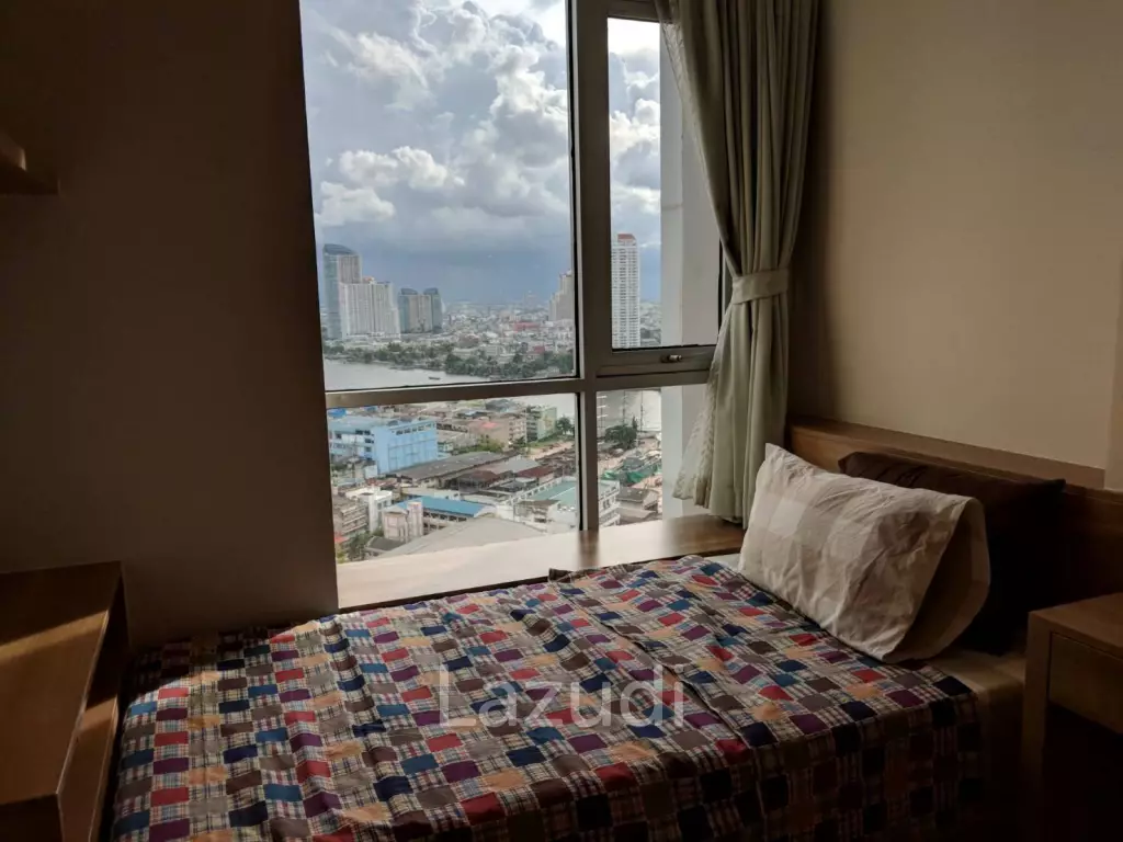 66 Sqm 2 Bedroom 2 Bathroom Condo For Rent