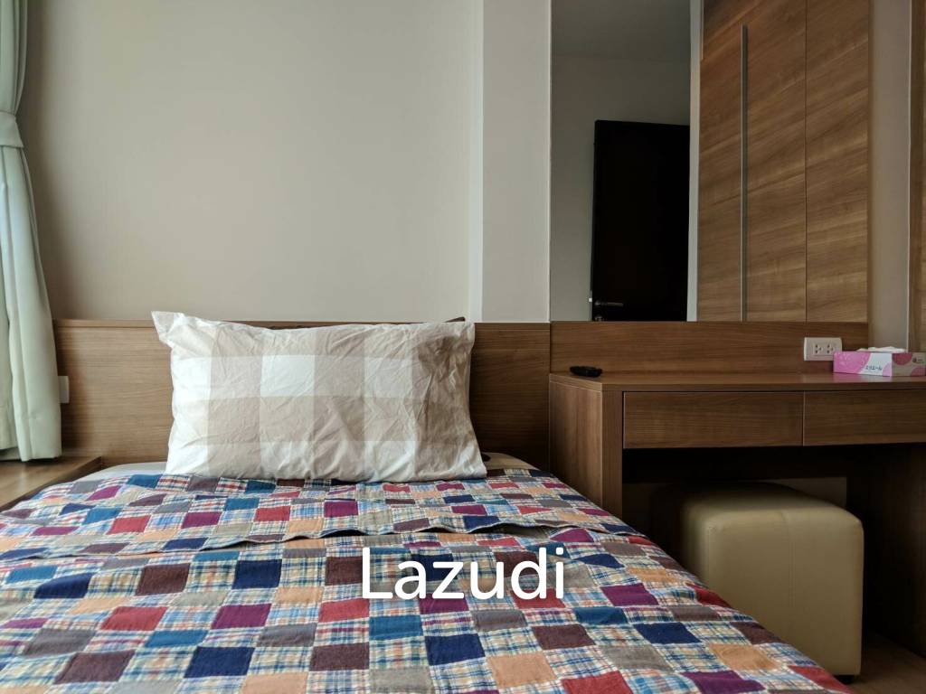 66 Sqm 2 Bedroom 2 Bathroom Condo For Rent