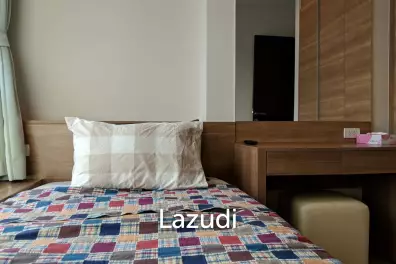66 Sqm 2 Bedroom 2 Bathroom Condo For Rent