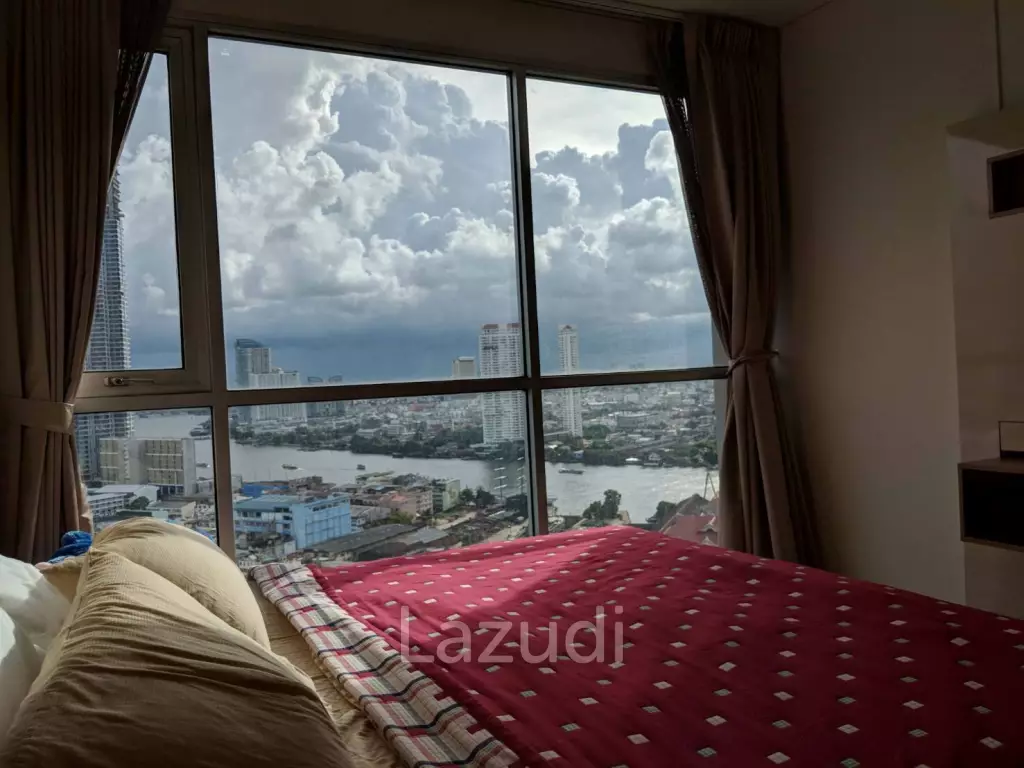66 Sqm 2 Bedroom 2 Bathroom Condo For Rent