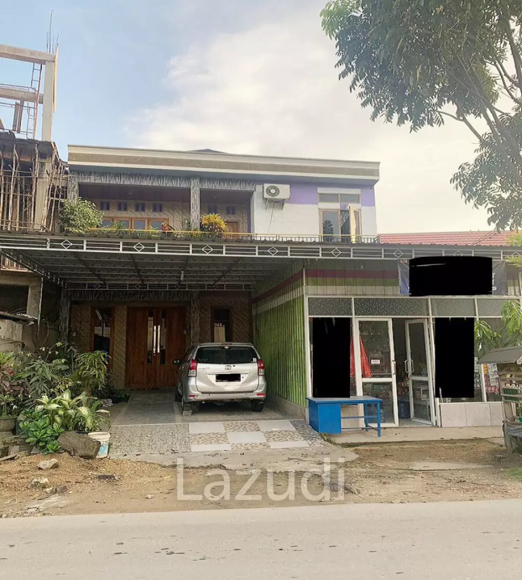 Jual Rumah di Kota Kendari Dekat Kantor Walikota Kendari, RS Bhayangkara Kendari dan Mall Mandonga