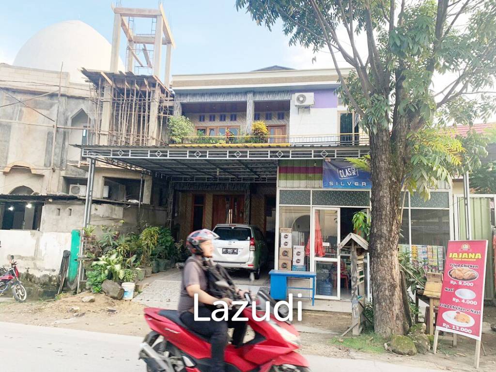 Jual Rumah di Kota Kendari Dekat Kantor Walikota Kendari, RS Bhayangkara Kendari dan Mall Mandonga
