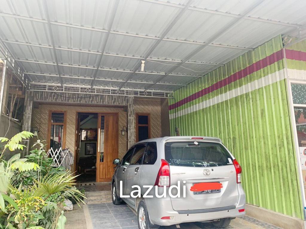 Jual Rumah di Kota Kendari Dekat Kantor Walikota Kendari, RS Bhayangkara Kendari dan Mall Mandonga