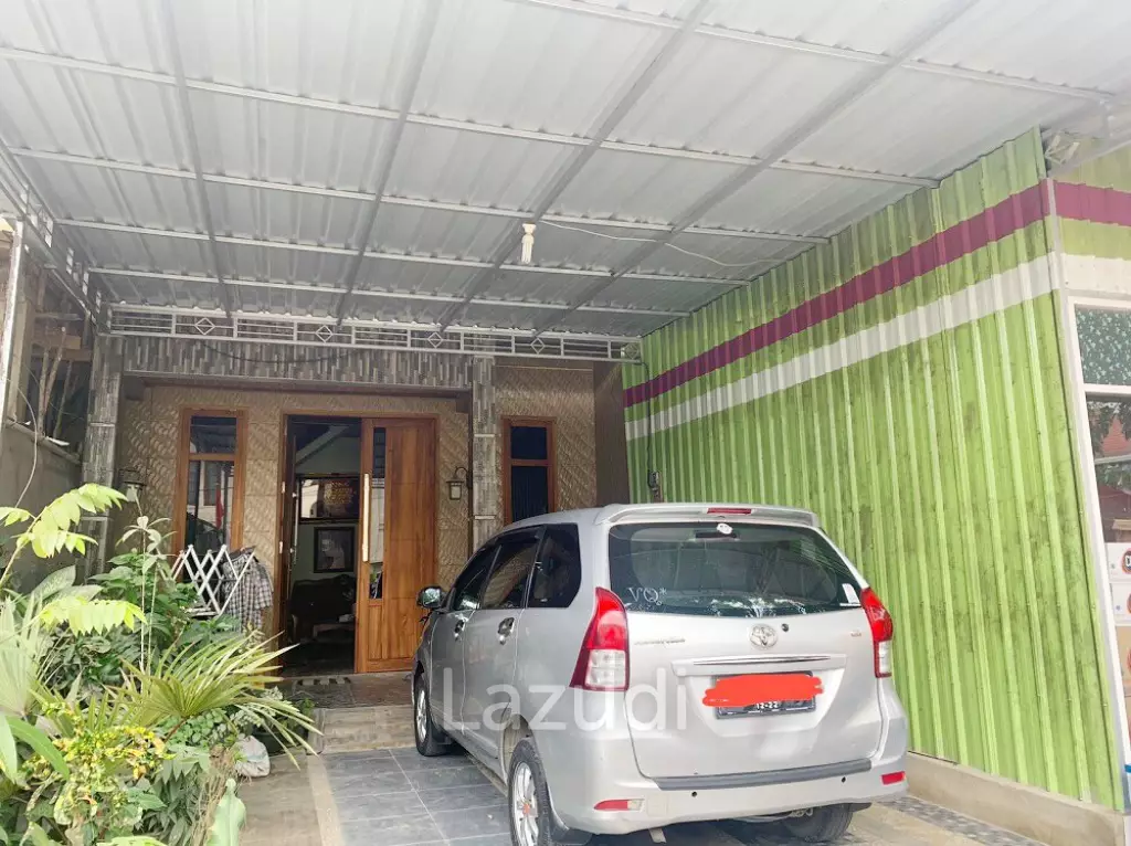 Jual Rumah di Kota Kendari Dekat Kantor Walikota Kendari, RS Bhayangkara Kendari dan Mall Mandonga