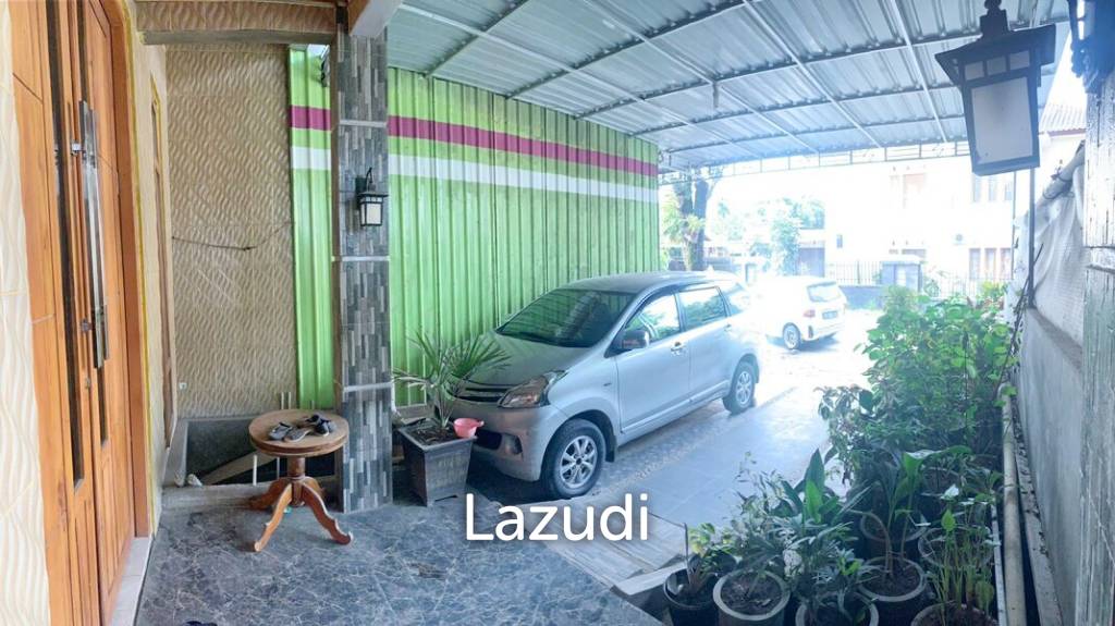 Jual Rumah di Kota Kendari Dekat Kantor Walikota Kendari, RS Bhayangkara Kendari dan Mall Mandonga