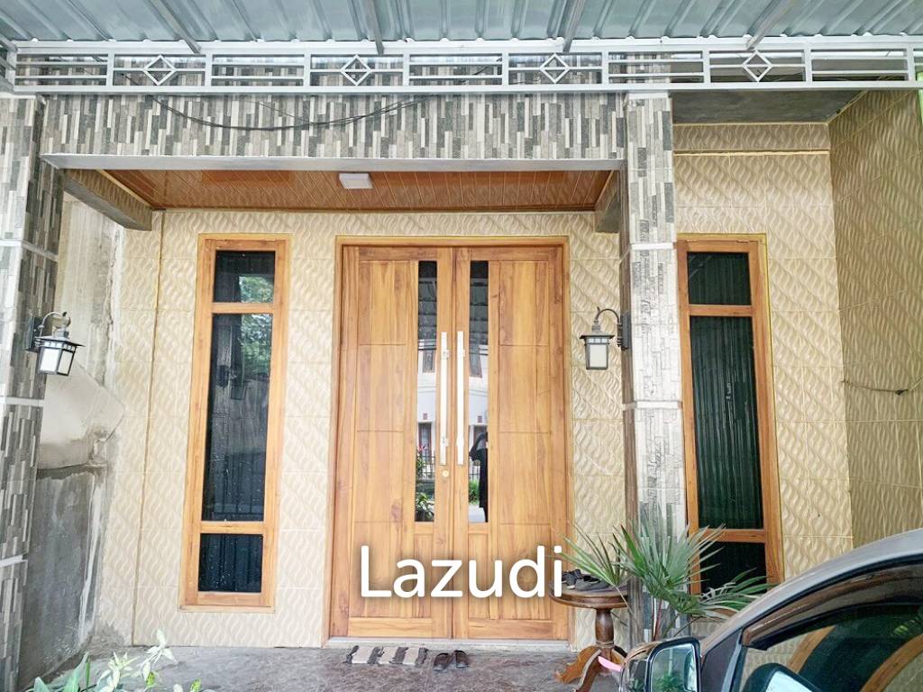 Jual Rumah di Kota Kendari Dekat Kantor Walikota Kendari, RS Bhayangkara Kendari dan Mall Mandonga