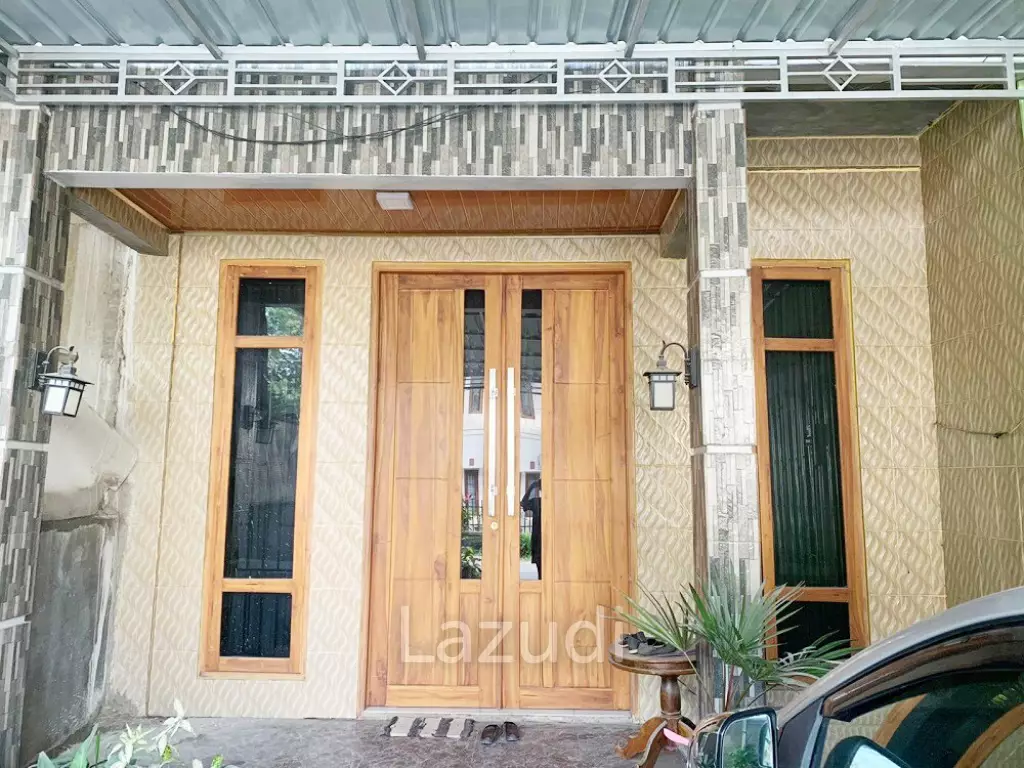 Jual Rumah di Kota Kendari Dekat Kantor Walikota Kendari, RS Bhayangkara Kendari dan Mall Mandonga