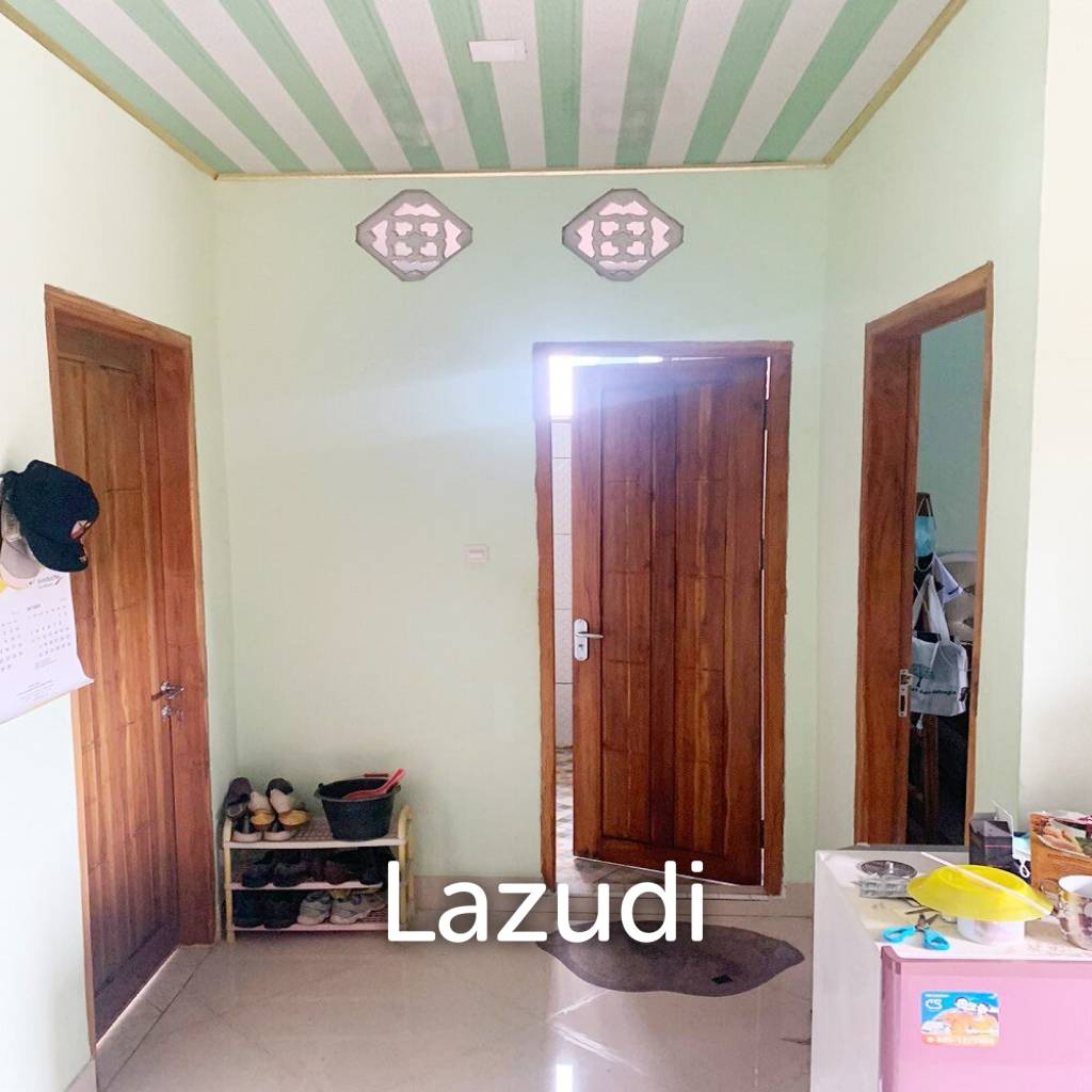 Jual Rumah di Kota Kendari Dekat Kantor Walikota Kendari, RS Bhayangkara Kendari dan Mall Mandonga