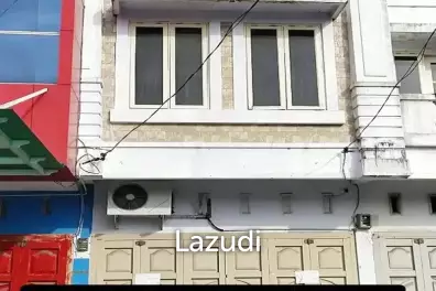 Jual Ruko di Kota Medan Dekat Manhattan Times Square, Universitas Tjut Nyak Dhien, RS Hermina Medan