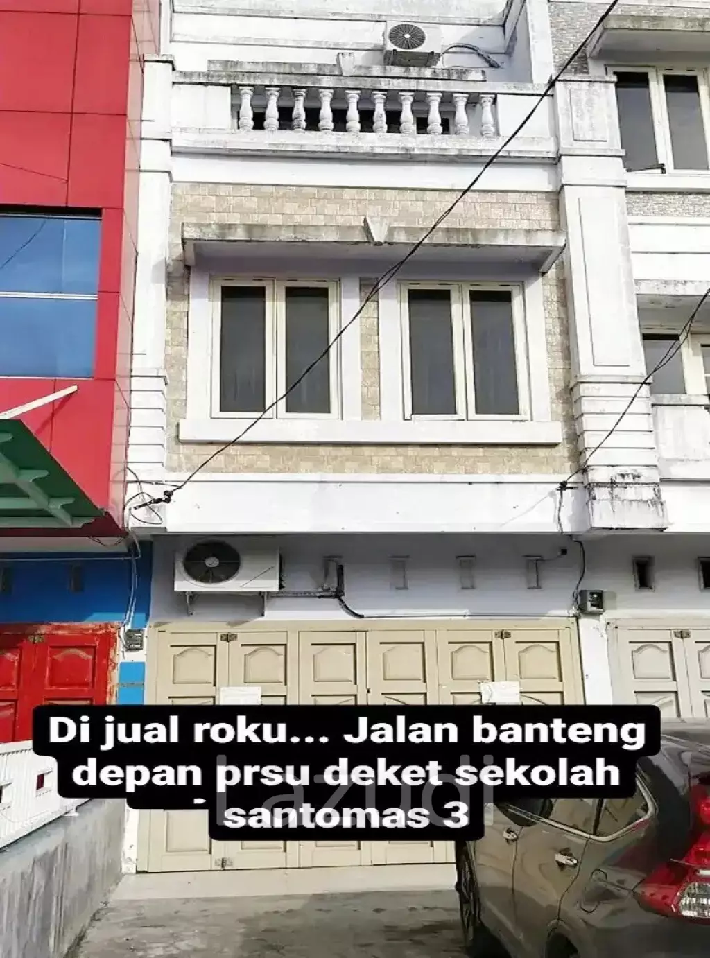 Jual Ruko di Kota Medan Dekat Manhattan Times Square, Universitas Tjut Nyak Dhien, RS Hermina Medan