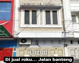 Jual Ruko di Kota Medan Dekat Manhattan Times Square, Universitas Tjut Nyak Dhien, RS Hermina Medan