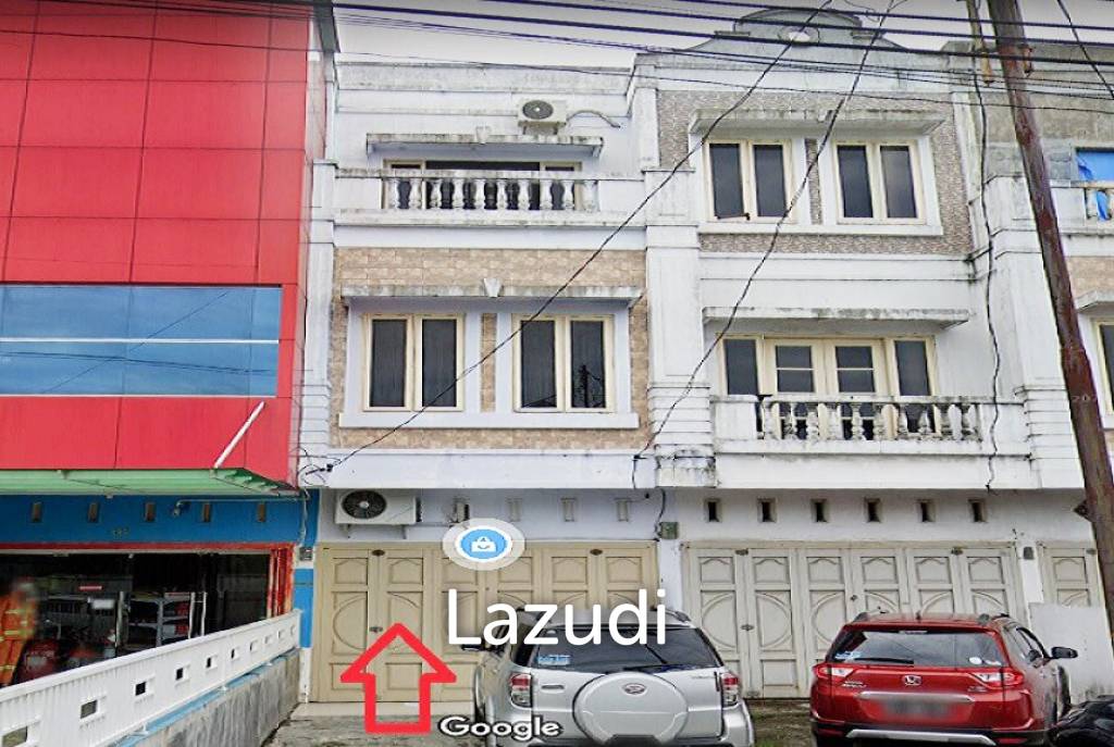 Jual Ruko di Kota Medan Dekat Manhattan Times Square, Universitas Tjut Nyak Dhien, RS Hermina Medan