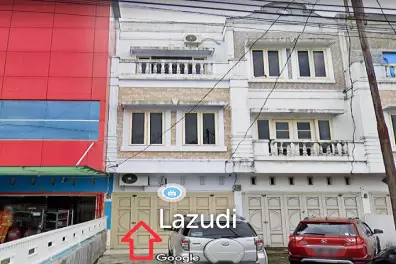 Jual Ruko di Kota Medan Dekat Manhattan Times Square, Universitas Tjut Nyak Dhien, RS Hermina Medan