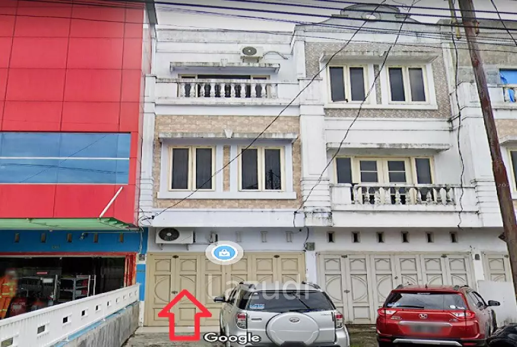 Jual Ruko di Kota Medan Dekat Manhattan Times Square, Universitas Tjut Nyak Dhien, RS Hermina Medan