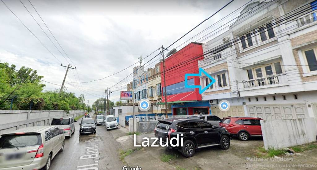 Jual Ruko di Kota Medan Dekat Manhattan Times Square, Universitas Tjut Nyak Dhien, RS Hermina Medan