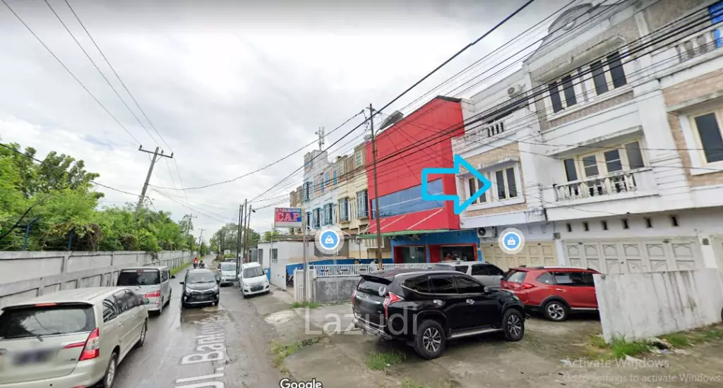 Jual Ruko di Kota Medan Dekat Manhattan Times Square, Universitas Tjut Nyak Dhien, RS Hermina Medan