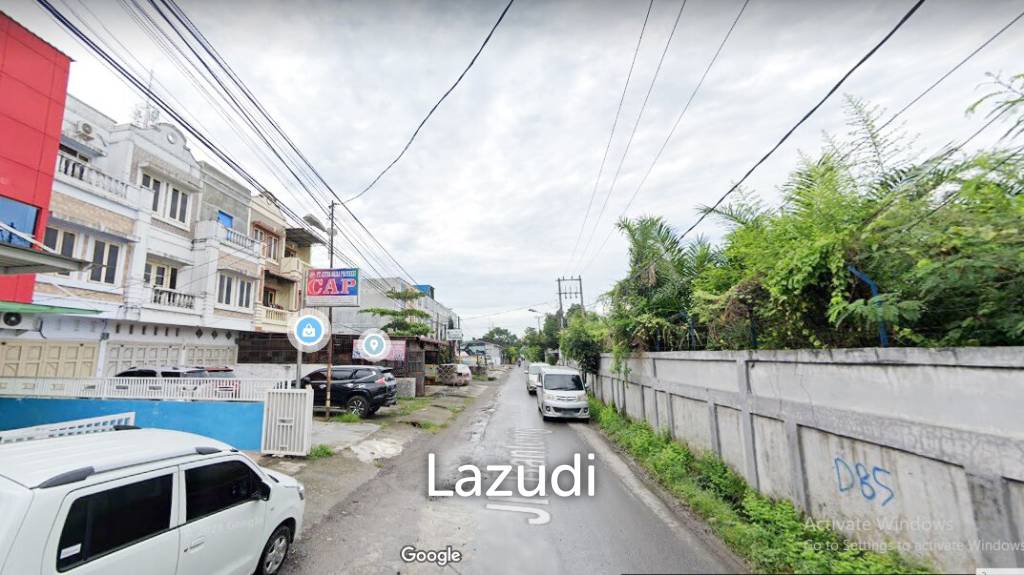 Jual Ruko di Kota Medan Dekat Manhattan Times Square, Universitas Tjut Nyak Dhien, RS Hermina Medan