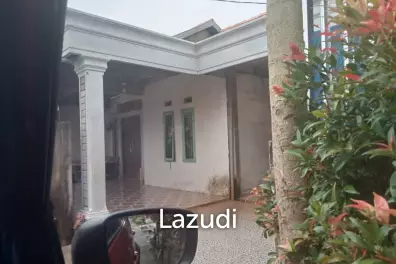 Jual Rumah di Kota Palembang Dekat RS PUSRI Palembang, PT. PUSRI Palembang, SMAN 7 Palembang