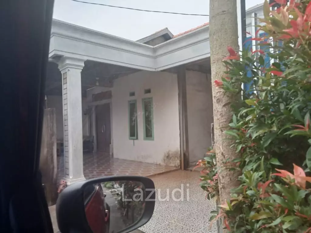 Jual Rumah di Kota Palembang Dekat RS PUSRI Palembang, PT. PUSRI Palembang, SMAN 7 Palembang