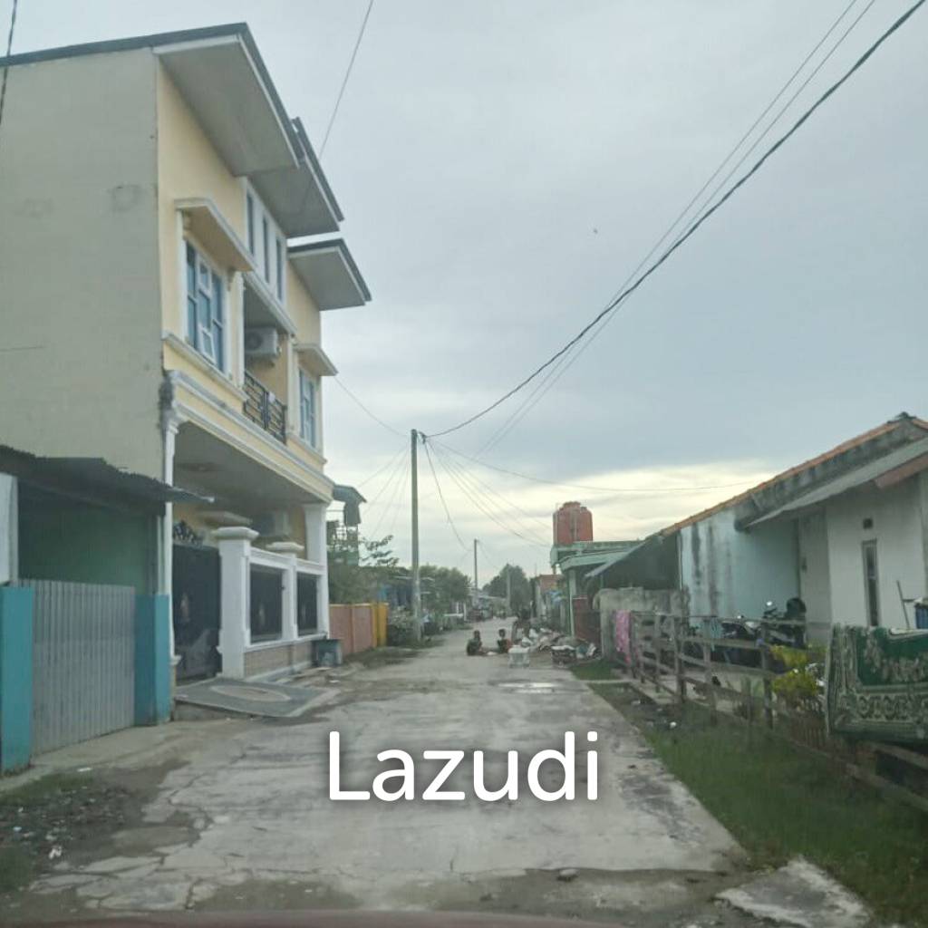 Jual Rumah di Kota Palembang Dekat RS PUSRI Palembang, PT. PUSRI Palembang, SMAN 7 Palembang