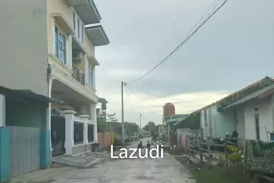 Jual Rumah di Kota Palembang Dekat RS PUSRI Palembang, PT. PUSRI Palembang, SMAN 7 Palembang