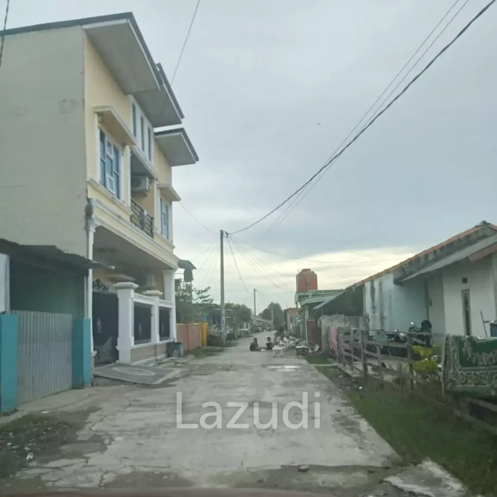 Jual Rumah di Kota Palembang Dekat RS PUSRI Palembang, PT. PUSRI Palembang, SMAN 7 Palembang