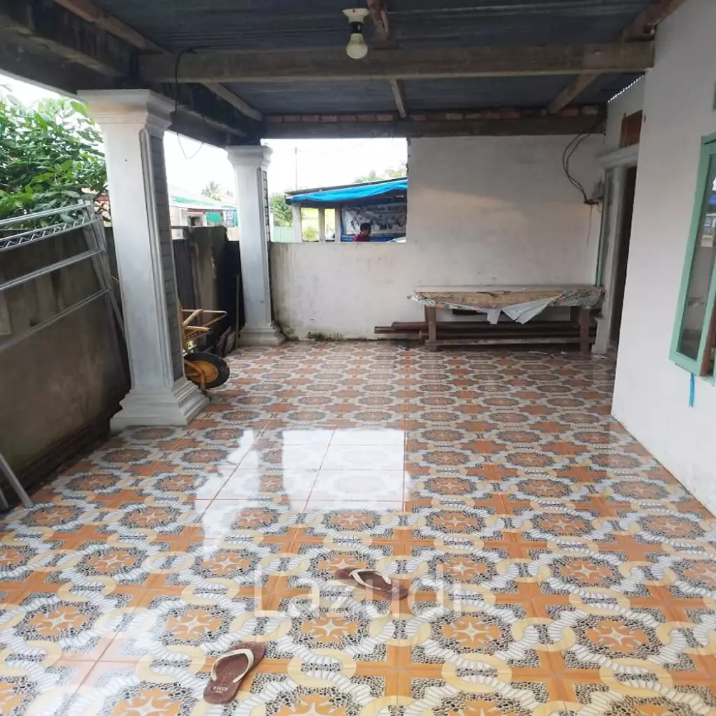Jual Rumah di Kota Palembang Dekat RS PUSRI Palembang, PT. PUSRI Palembang, SMAN 7 Palembang