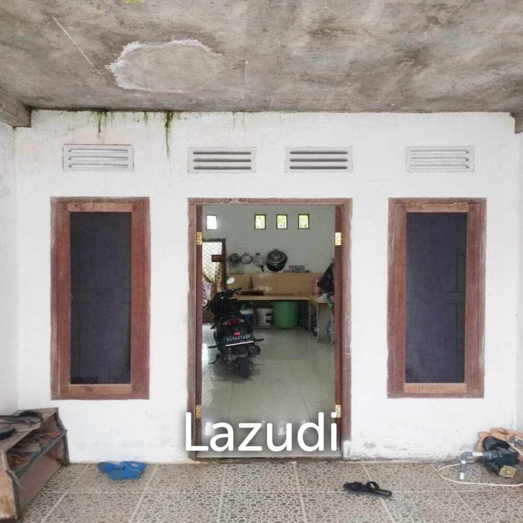Jual Rumah di Kota Palembang Dekat RS PUSRI Palembang, PT. PUSRI Palembang, SMAN 7 Palembang