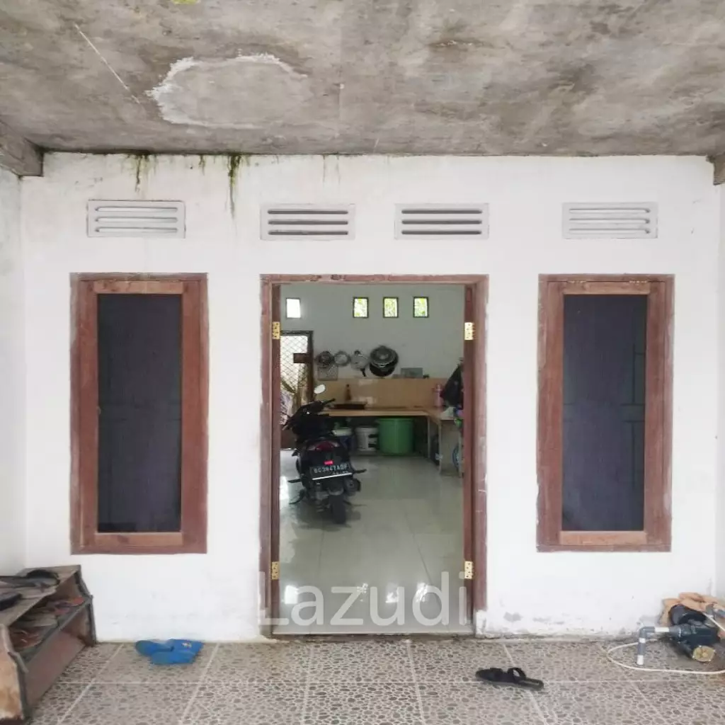Jual Rumah di Kota Palembang Dekat RS PUSRI Palembang, PT. PUSRI Palembang, SMAN 7 Palembang