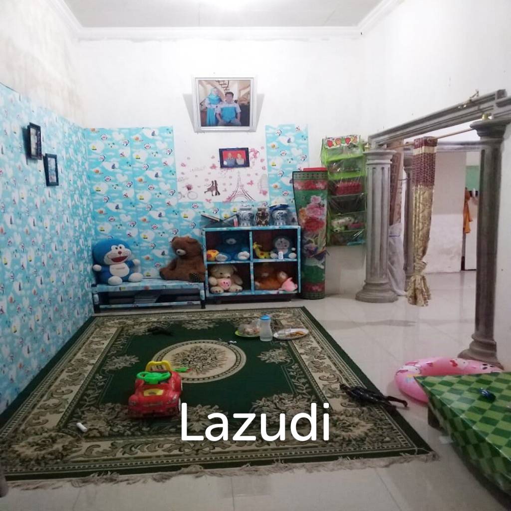Jual Rumah di Kota Palembang Dekat RS PUSRI Palembang, PT. PUSRI Palembang, SMAN 7 Palembang