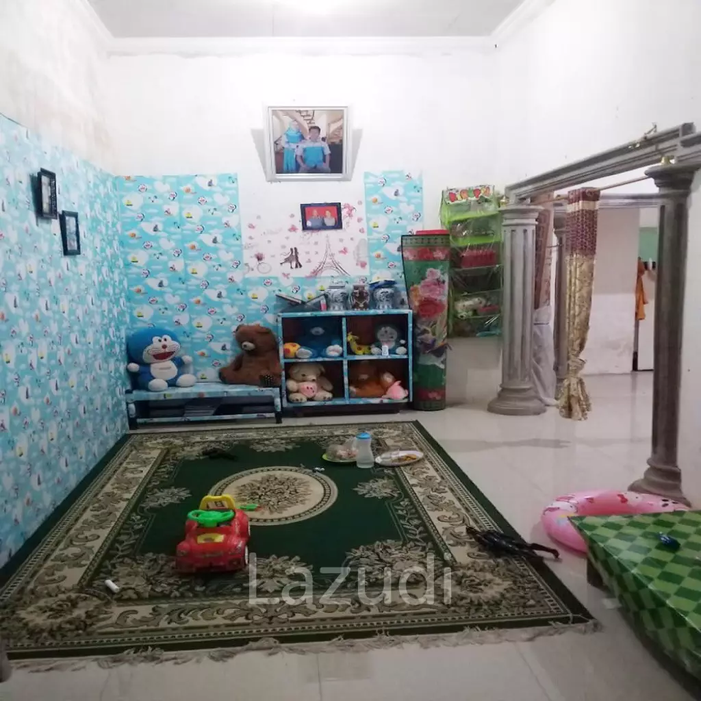 Jual Rumah di Kota Palembang Dekat RS PUSRI Palembang, PT. PUSRI Palembang, SMAN 7 Palembang