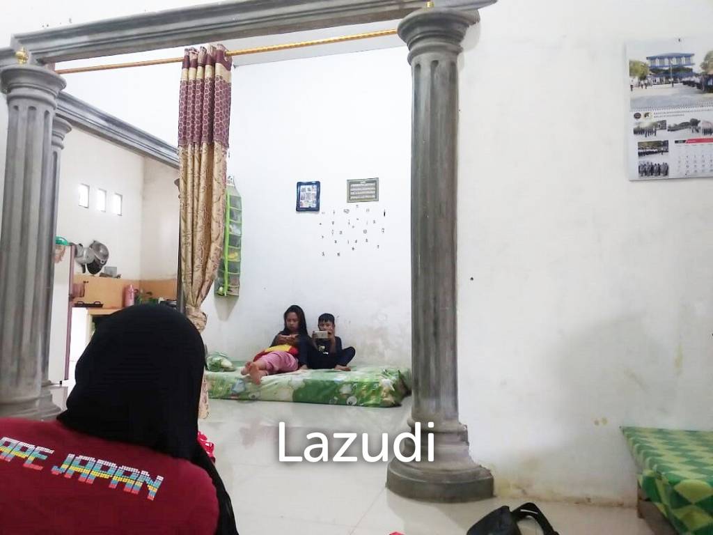 Jual Rumah di Kota Palembang Dekat RS PUSRI Palembang, PT. PUSRI Palembang, SMAN 7 Palembang