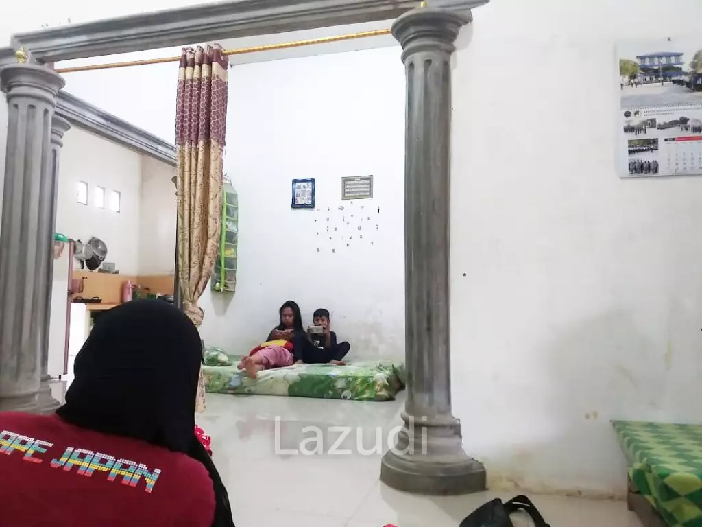 Jual Rumah di Kota Palembang Dekat RS PUSRI Palembang, PT. PUSRI Palembang, SMAN 7 Palembang